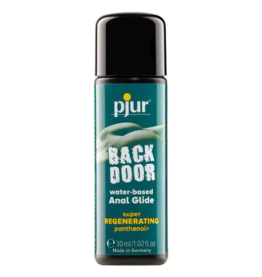 ⁨pjur Back Door Regenerating Anal Glide 30ml⁩ w sklepie Wasserman.eu