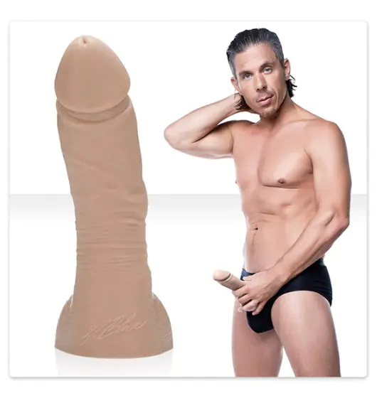 ⁨Fleshlight Guys Mick Blue Dildo⁩ at Wasserman.eu