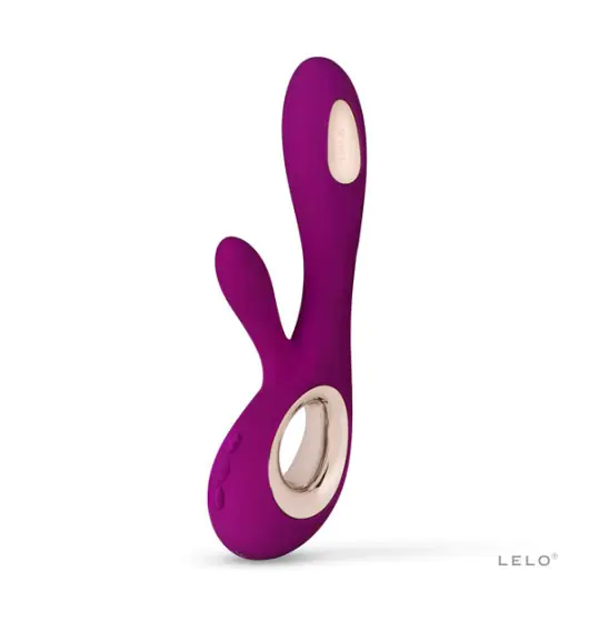 ⁨Lelo Soraya Wave Deep Rose⁩ w sklepie Wasserman.eu