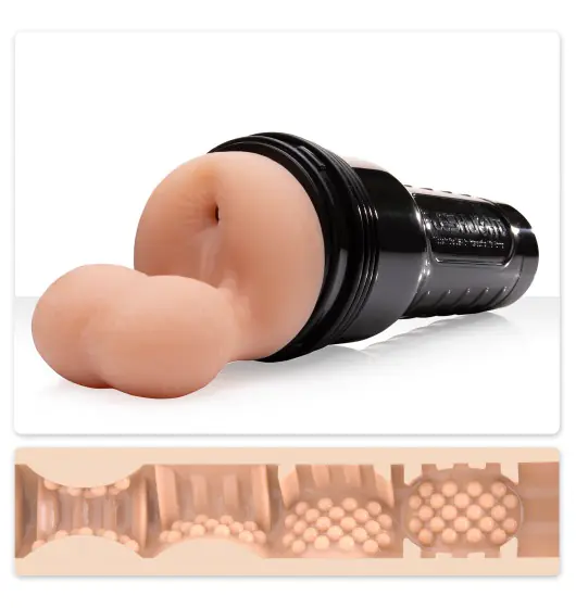 Fleshlight FleshSack at Wasserman.eu