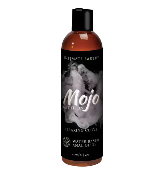 ⁨Intimate Earth Mojo Waterbased Anal Relaxing Glide 120ml⁩ w sklepie Wasserman.eu