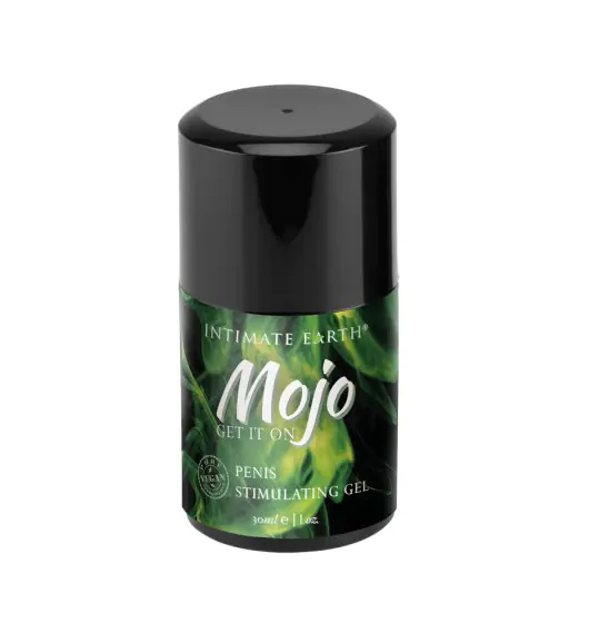 ⁨Intimate Earth Mojo Niacin and Ginseng Penis Stimulating Gel 30ml⁩ at Wasserman.eu