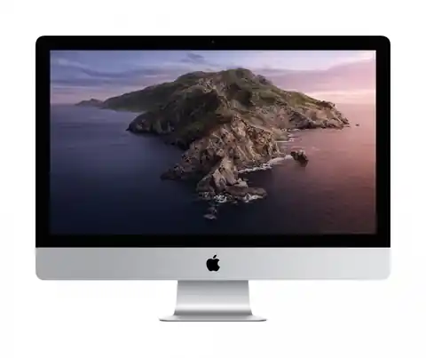 ⁨27 iMac Retina 5K: 3.8GHz 8-core 10th Intel Core i7, RP5500XT/512GB⁩ at Wasserman.eu