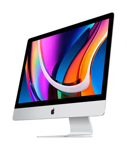 ⁨27 iMac Retina 5K: 3.1GHz 6-core 10th Intel Core i5, RP5300/256GB⁩ at Wasserman.eu