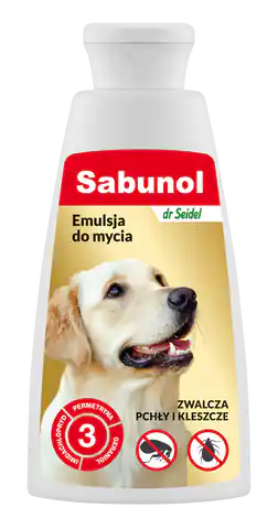 ⁨SABUNOL washing emulsion 150 ml⁩ at Wasserman.eu