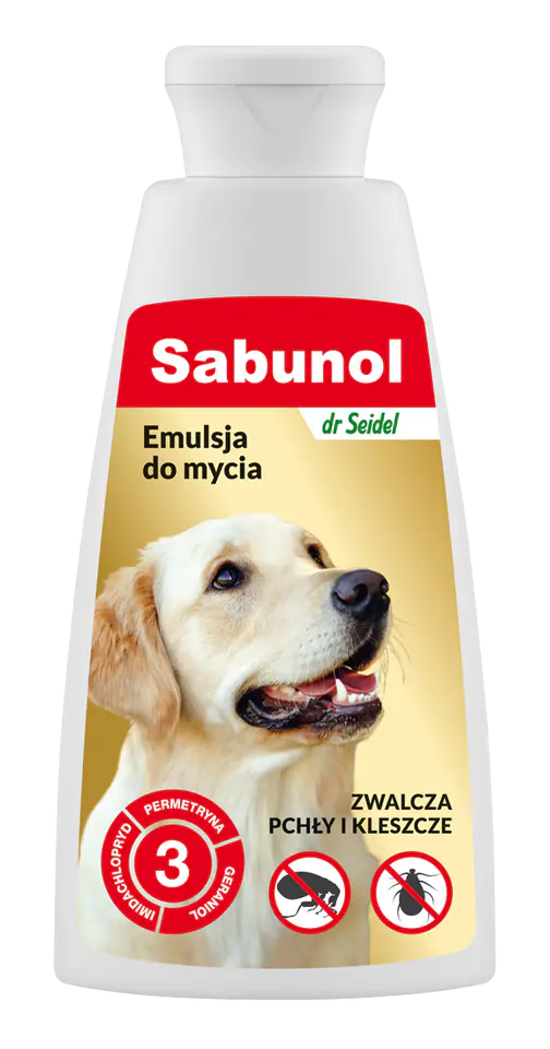 SABUNOL emulsja do mycia 150 ml w sklepie Wasserman.eu