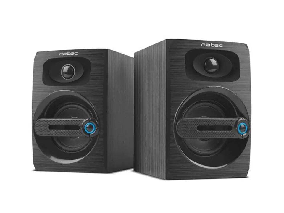 Computer Speakers 2.0 Cougar 6W RMS black at Wasserman.eu