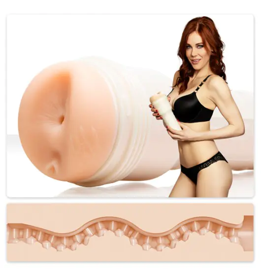 Fleshlight Girls Maitland Ward Tight Chicks at Wasserman.eu