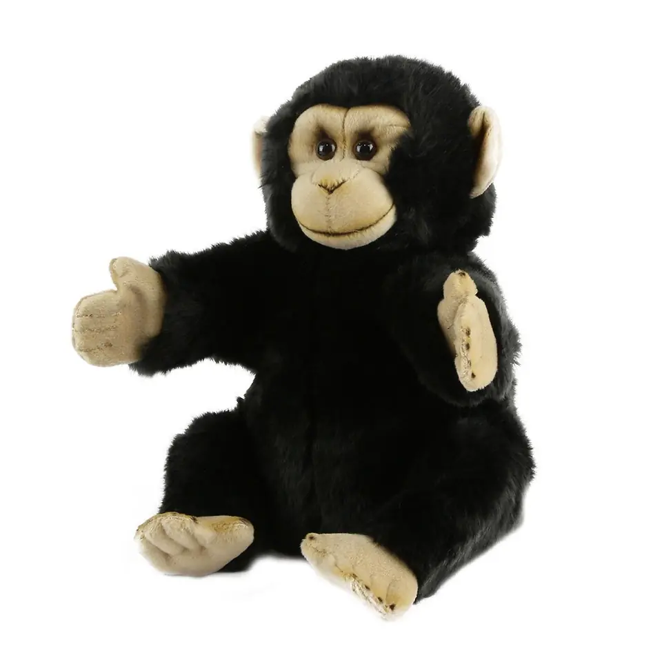 Chimpanzee puppet National Geographic at Wasserman.eu