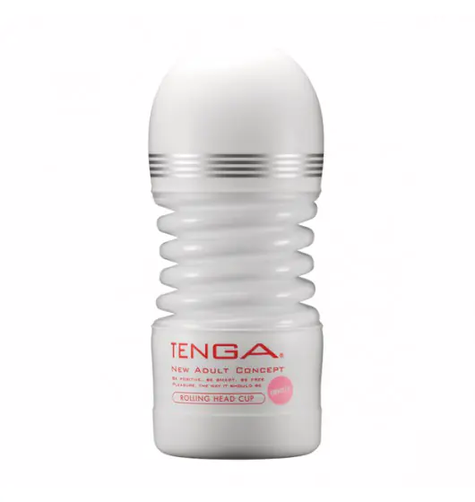 ⁨Tenga Rolling Head Cup Gentle⁩ at Wasserman.eu