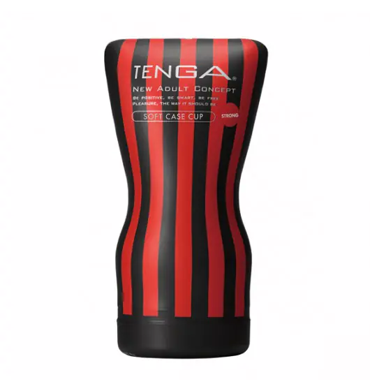 ⁨Tenga Squeeze Tube Cup Strong⁩ at Wasserman.eu