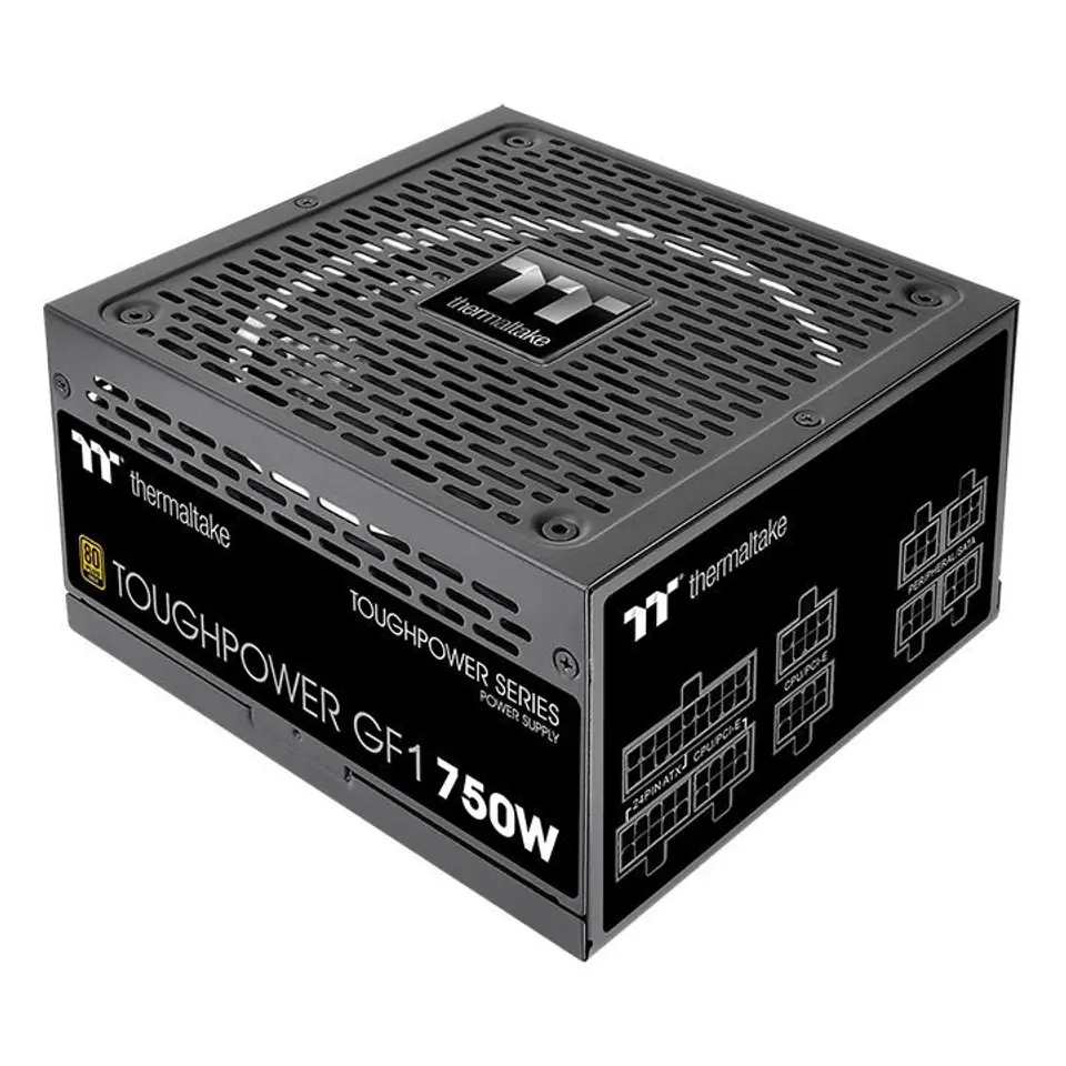 ⁨Toughpower GF1 750W Modular 80+Gold⁩ at Wasserman.eu