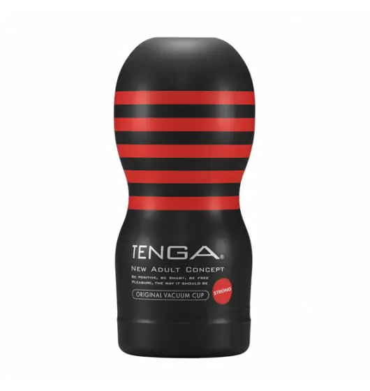 ⁨Tenga Original Vacuum Cup Strong⁩ at Wasserman.eu