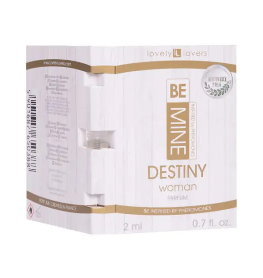 ⁨Lovely Lovers BeMine Destiny Woman 2ml⁩ at Wasserman.eu