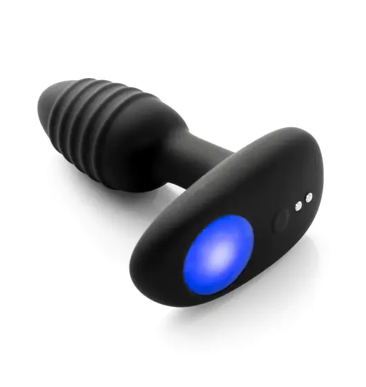 ⁨Ohmibod Lumen Black Powered by KIIROO⁩ w sklepie Wasserman.eu