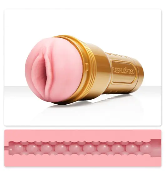 ⁨Fleshlight GO Stamina Training Unit STU⁩ at Wasserman.eu