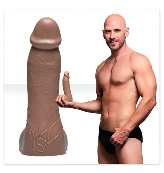 ⁨Fleshlight Guys Johnny Sins Dildo⁩ at Wasserman.eu