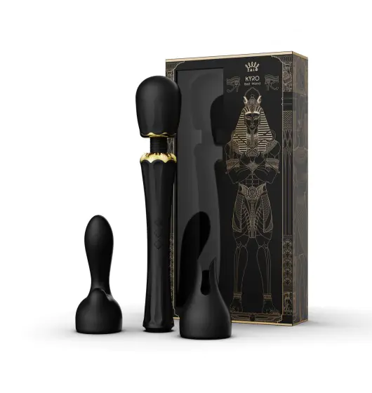 ⁨Zalo Kyro Obsidian Black⁩ w sklepie Wasserman.eu