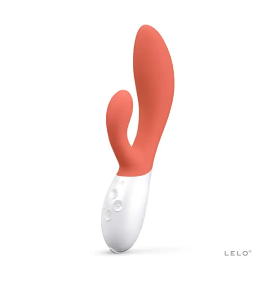 ⁨Lelo Ina 3 Coral⁩ at Wasserman.eu