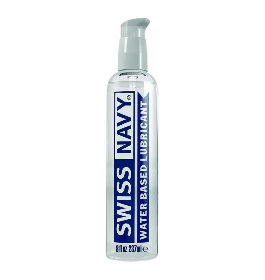 ⁨Swiss Navy Water Based 237ml⁩ w sklepie Wasserman.eu