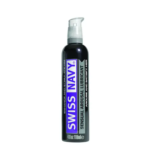 ⁨Swiss Navy Sensual Arousal 118ml⁩ w sklepie Wasserman.eu