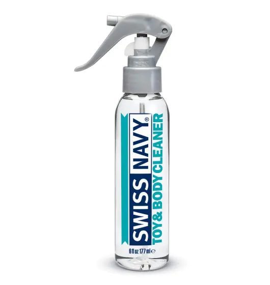 ⁨Swiss Navy Toy & Body Cleaner 177ml⁩ w sklepie Wasserman.eu