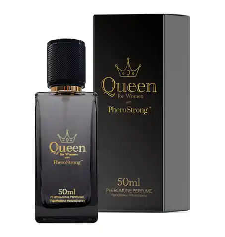 ⁨Queen with PheroStrong Women 50ml⁩ w sklepie Wasserman.eu