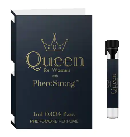 ⁨Queen with PheroStrong Women 1ml⁩ at Wasserman.eu