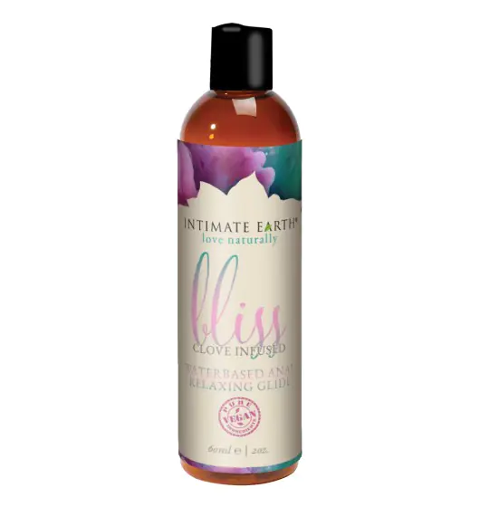 ⁨IE - Bliss Anal Relaxing Water Based Glide 60ml⁩ w sklepie Wasserman.eu