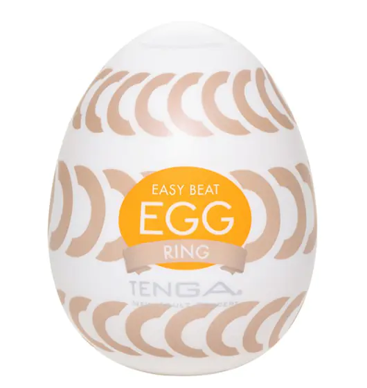 ⁨Tenga Egg Wonder Ring EGG-W06⁩ at Wasserman.eu