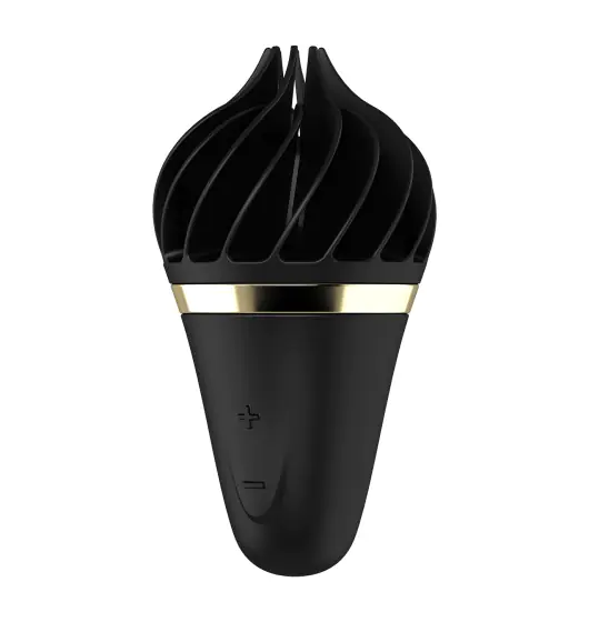 ⁨Satisfyer Sweet Treat Black/Gold⁩ w sklepie Wasserman.eu