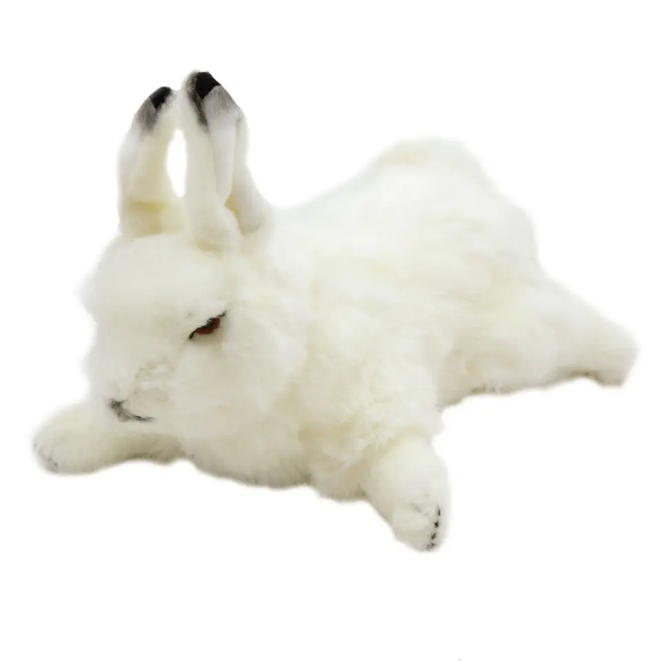 Dante Arctic Hare puppet National Geographic at Wasserman.eu