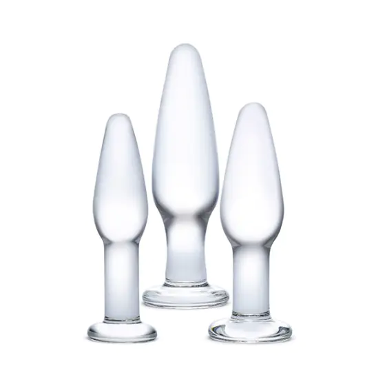 ⁨Glas - Anal Set Anal Training Set⁩ at Wasserman.eu