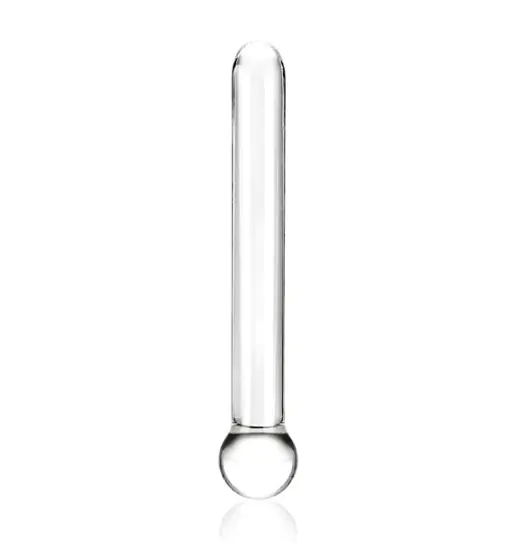 ⁨Glas - Straight Glass Dildo⁩ w sklepie Wasserman.eu