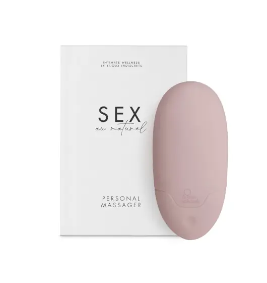 ⁨Bijoux Indiscrets Vibrating personal massager⁩ at Wasserman.eu