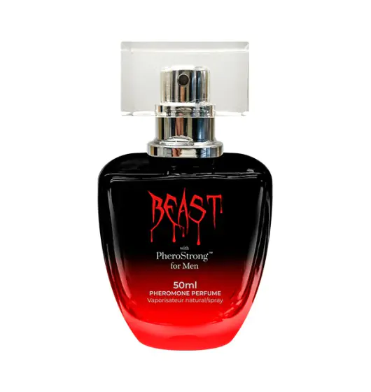 ⁨Beast with PheroStrong for Men 50ml⁩ w sklepie Wasserman.eu