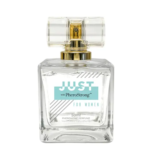 ⁨Just with PheroStrong for Women 50ml⁩ at Wasserman.eu