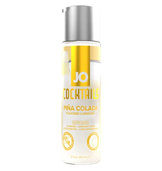 ⁨System JO H2O Pina Colada 60ml⁩ at Wasserman.eu