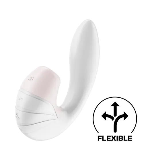 Satisfyer Supernova White at Wasserman.eu