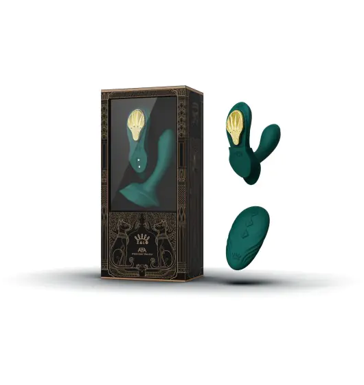 Aya Turquoise Green at Wasserman.eu