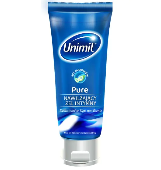 ⁨Unimil Pure Gel 80ml⁩ w sklepie Wasserman.eu