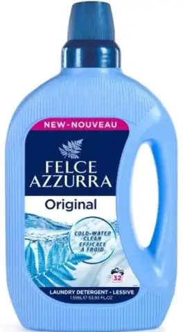 ⁨FELCE AZURRA Washing liquid 1,595L Classic 29p⁩ at Wasserman.eu