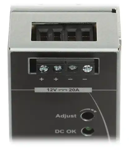 ⁨ZASILACZ IMPULSOWY DRL-12V240W-1EN Delta Electronics⁩ w sklepie Wasserman.eu