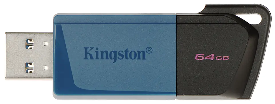 ⁨PENDRIVE FD-64/DTXM-KINGSTON 64 GB USB 3.2 Gen 1⁩ w sklepie Wasserman.eu