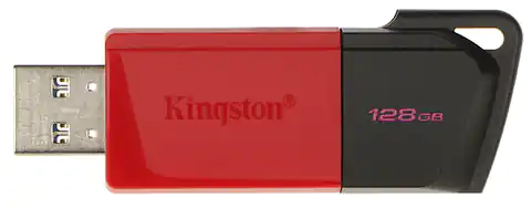 ⁨PENDRIVE FD-128/DTXM-KINGSTON 128 GB USB 3.2 Gen 1⁩ w sklepie Wasserman.eu
