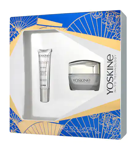 ⁨Yoskine Bio Collagen Gift Set for Women with Facial Care Products⁩ at Wasserman.eu