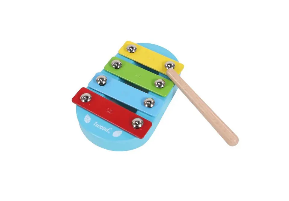 iWood Xylophone wooden s mall at Wasserman.eu
