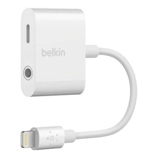 ⁨Adapter BELKIN F8J212btWHT USB⁩ at Wasserman.eu