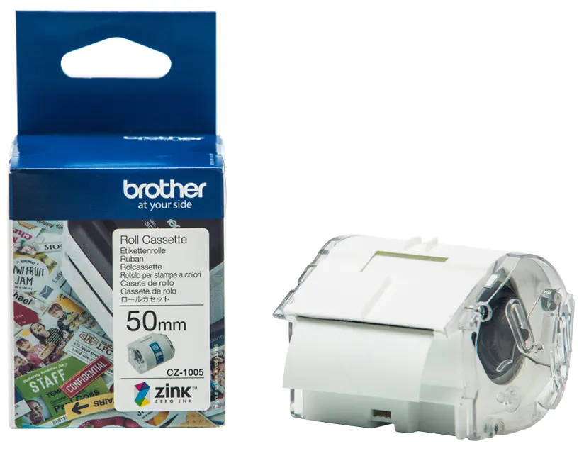 Taśma BROTHER CZ1005 w sklepie Wasserman.eu