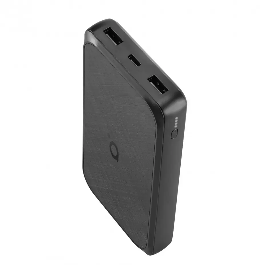 ACME PB103 Powerbank 20.000 mAh, black at Wasserman.eu